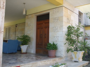 Ingresso B&B Nardoni